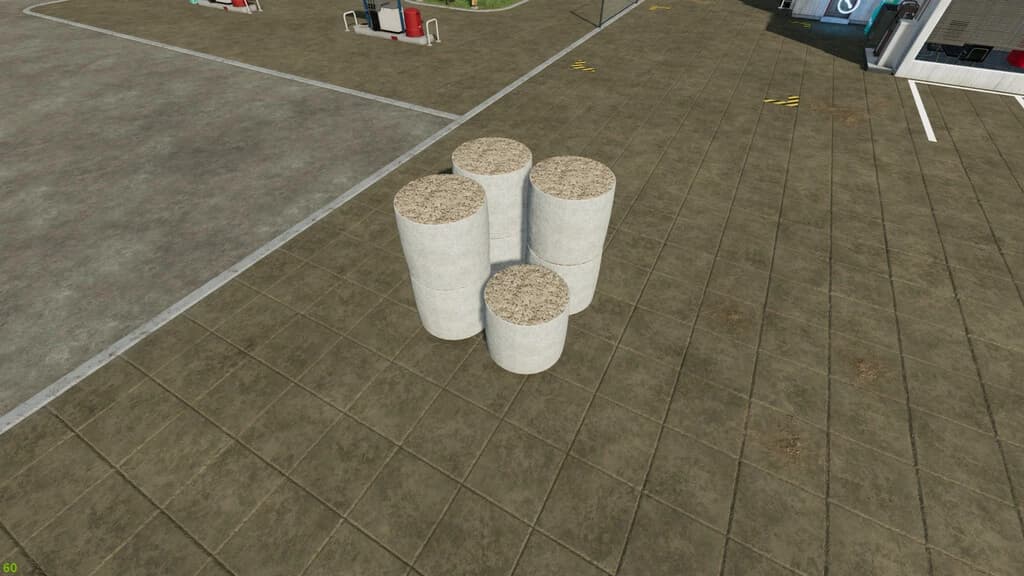 BUYABLE SPECIAL ROUND BALES 4
