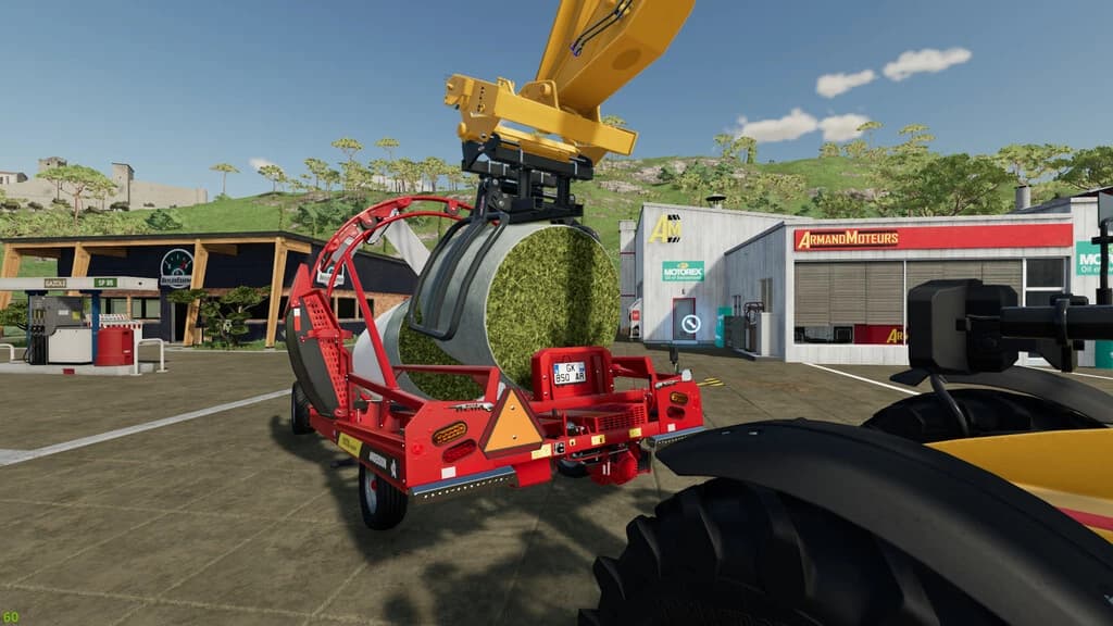 BUYABLE SPECIAL ROUND BALES 3