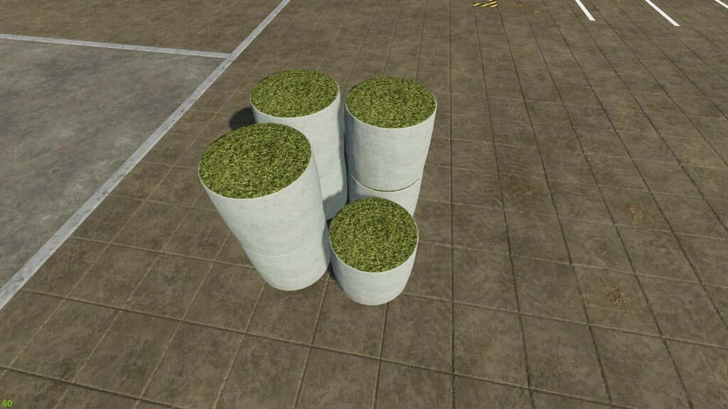 BUYABLE SPECIAL ROUND BALES 2