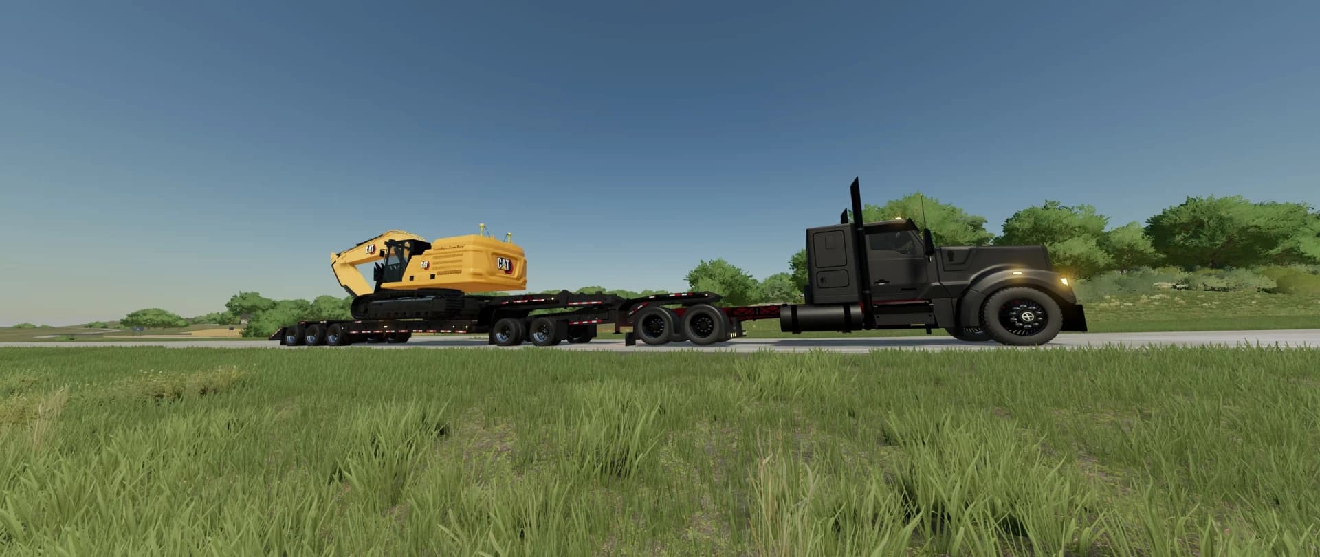 BWS EQUIPMENT TRAILER 2