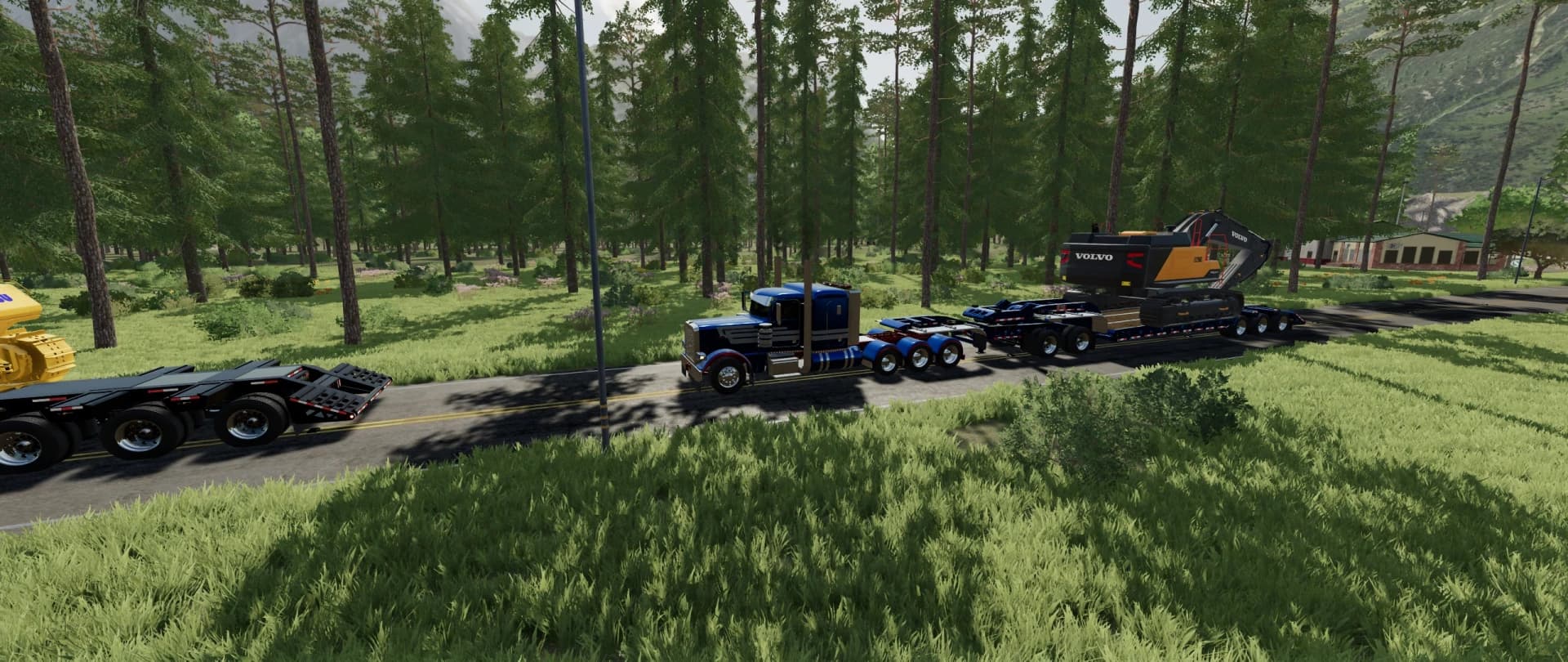 BWS EQUIPMENT TRAILER