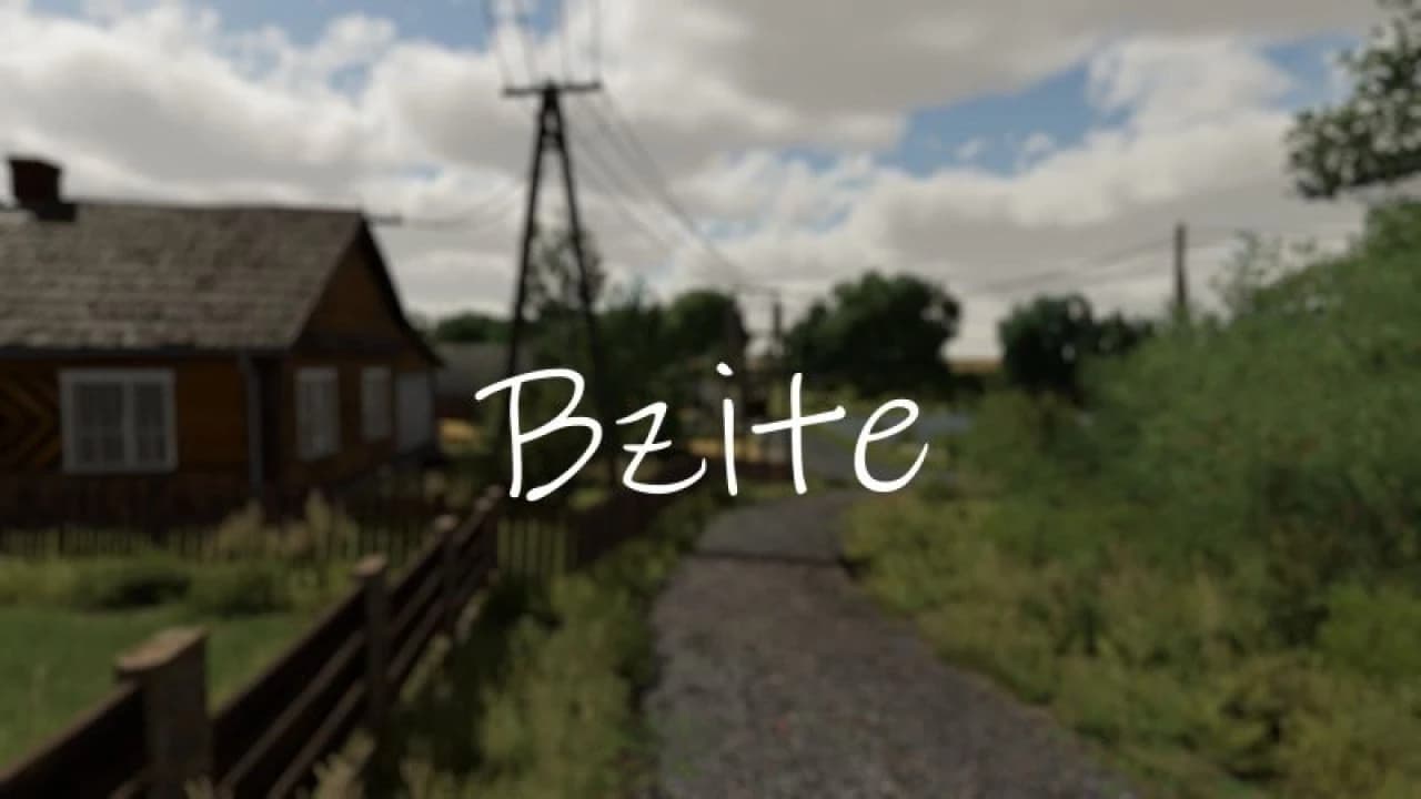 BZITE MAP 5