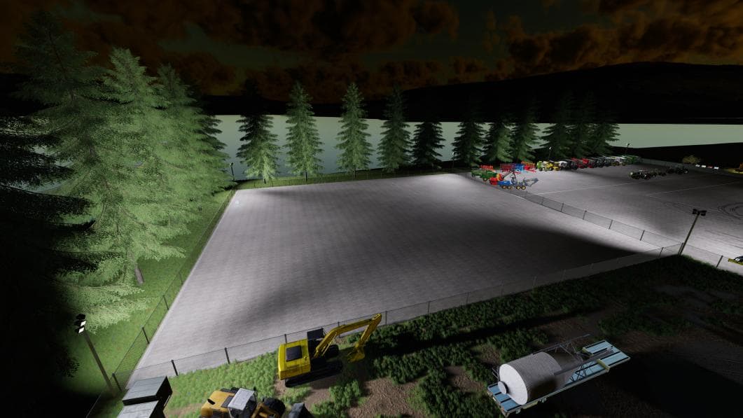 Back Country Map 3