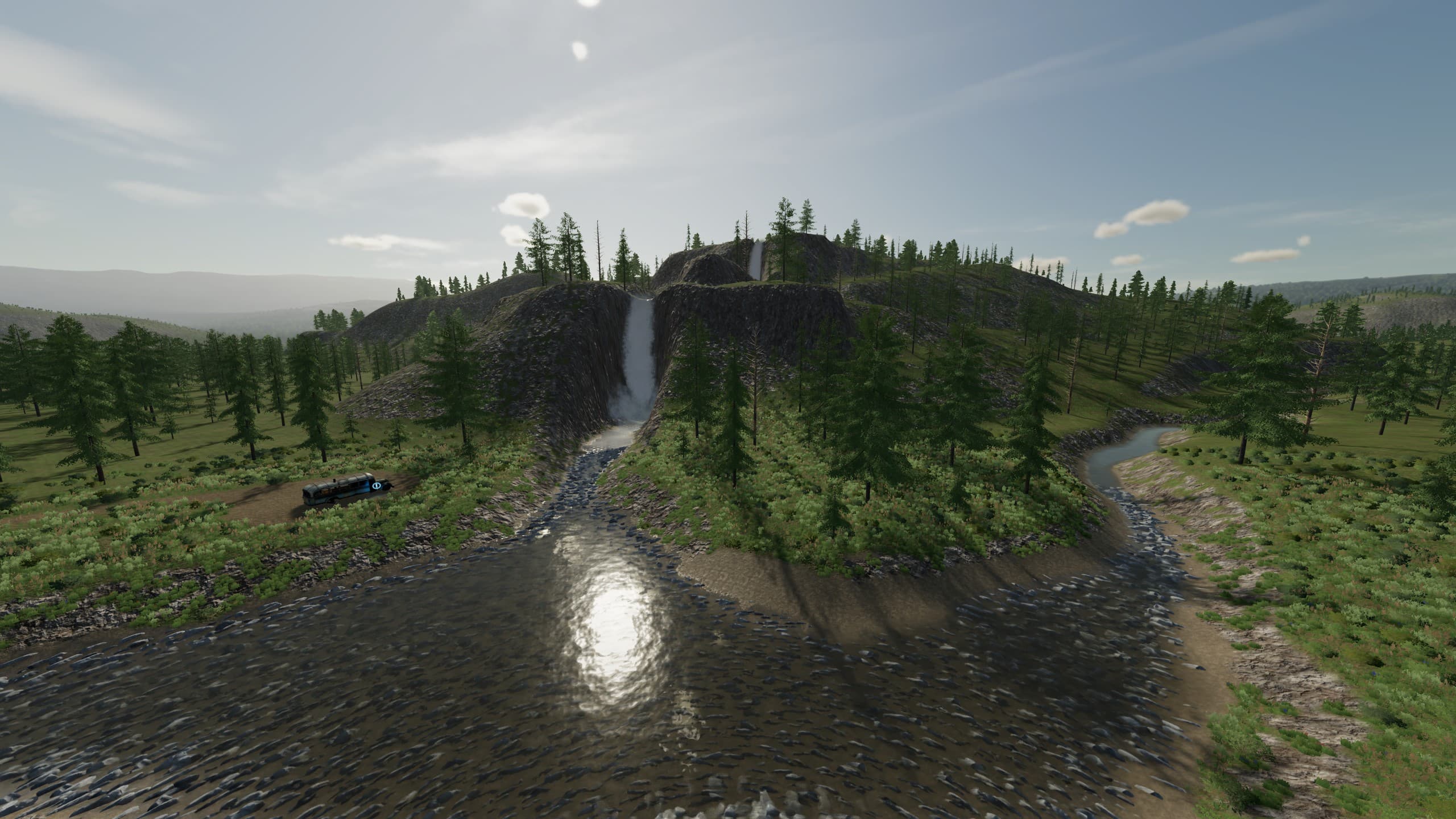 Back Country Map 8