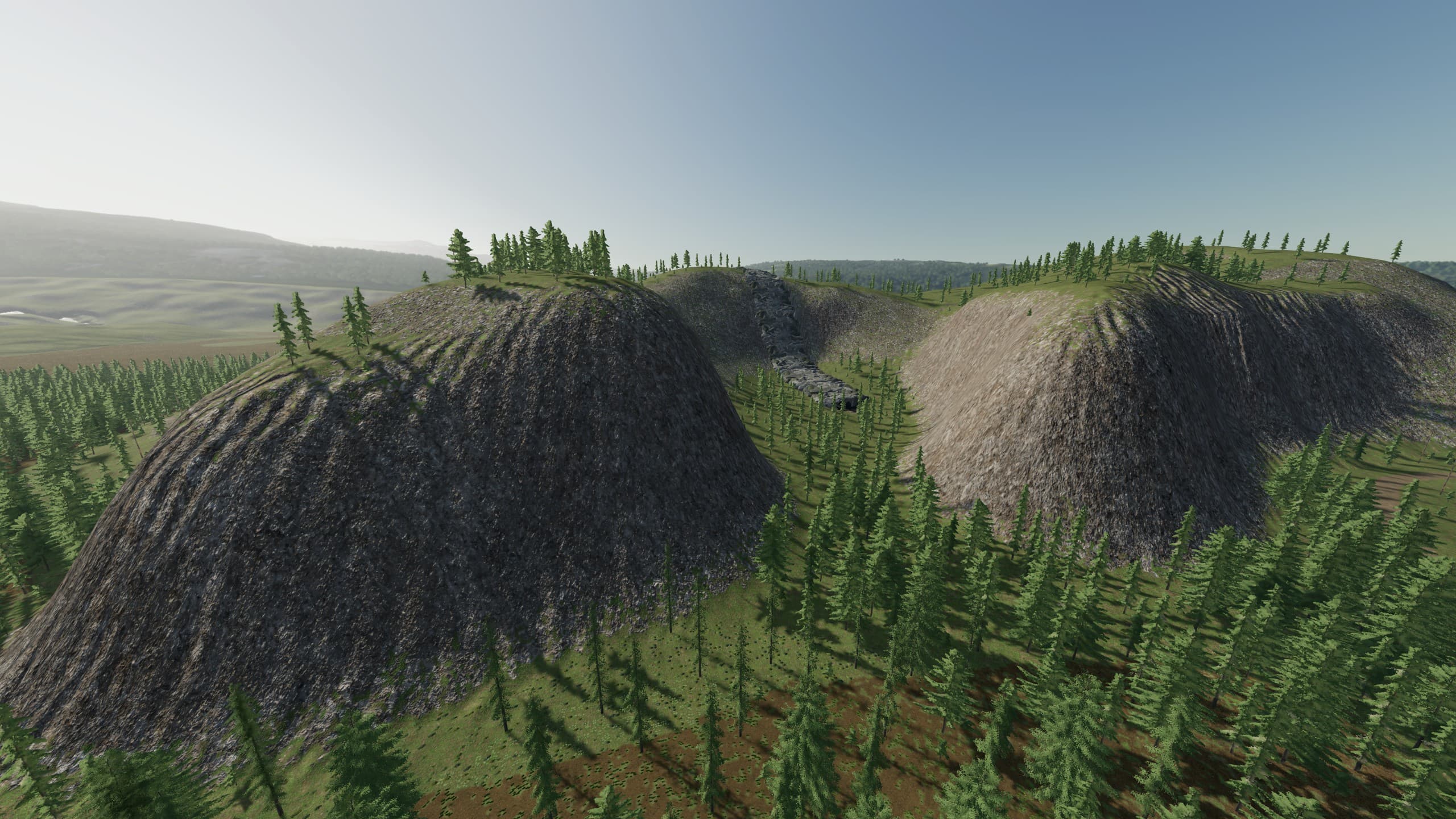 Back Country Map 9