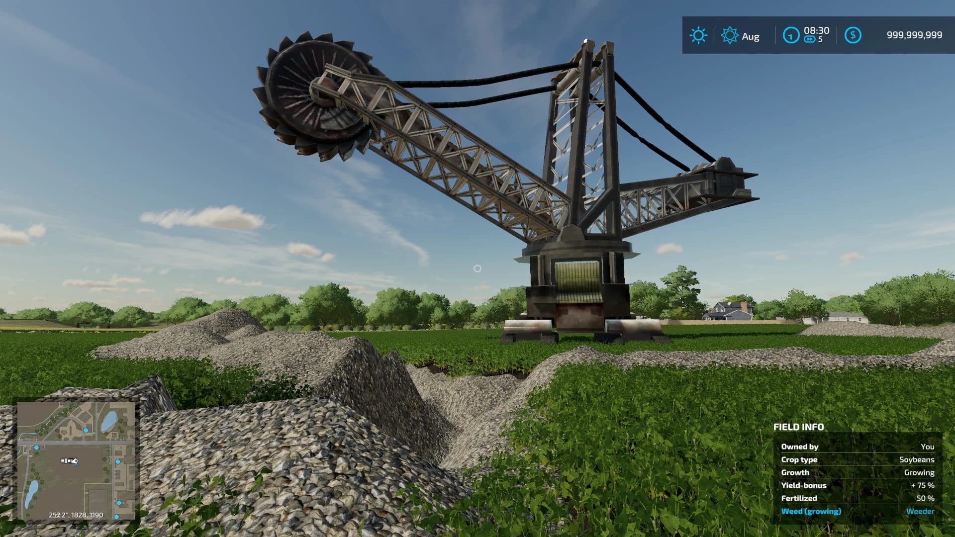 Bagger 288 2