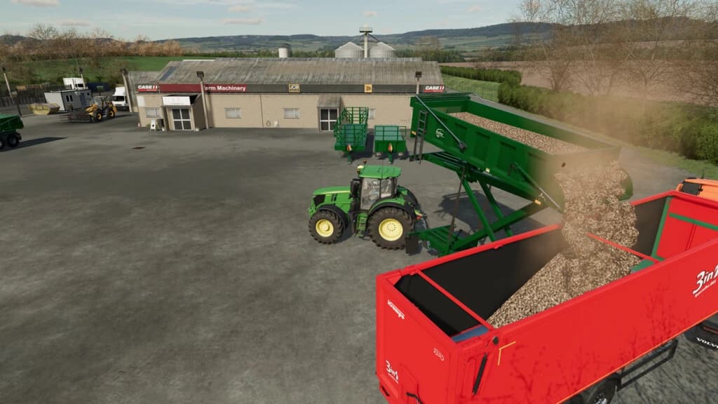 Bailey High Lift Trailer 5