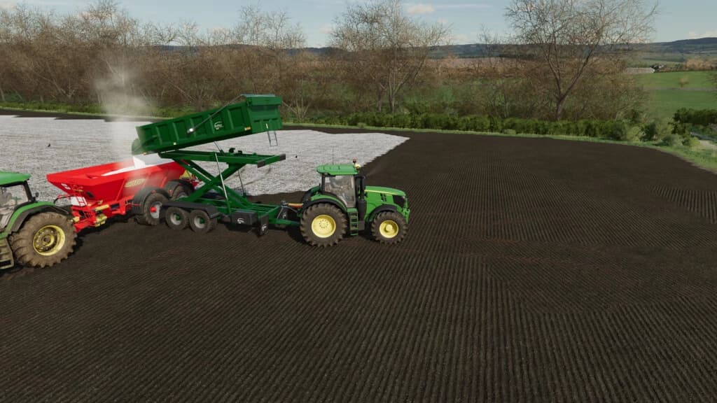 Bailey High Lift Trailer 2