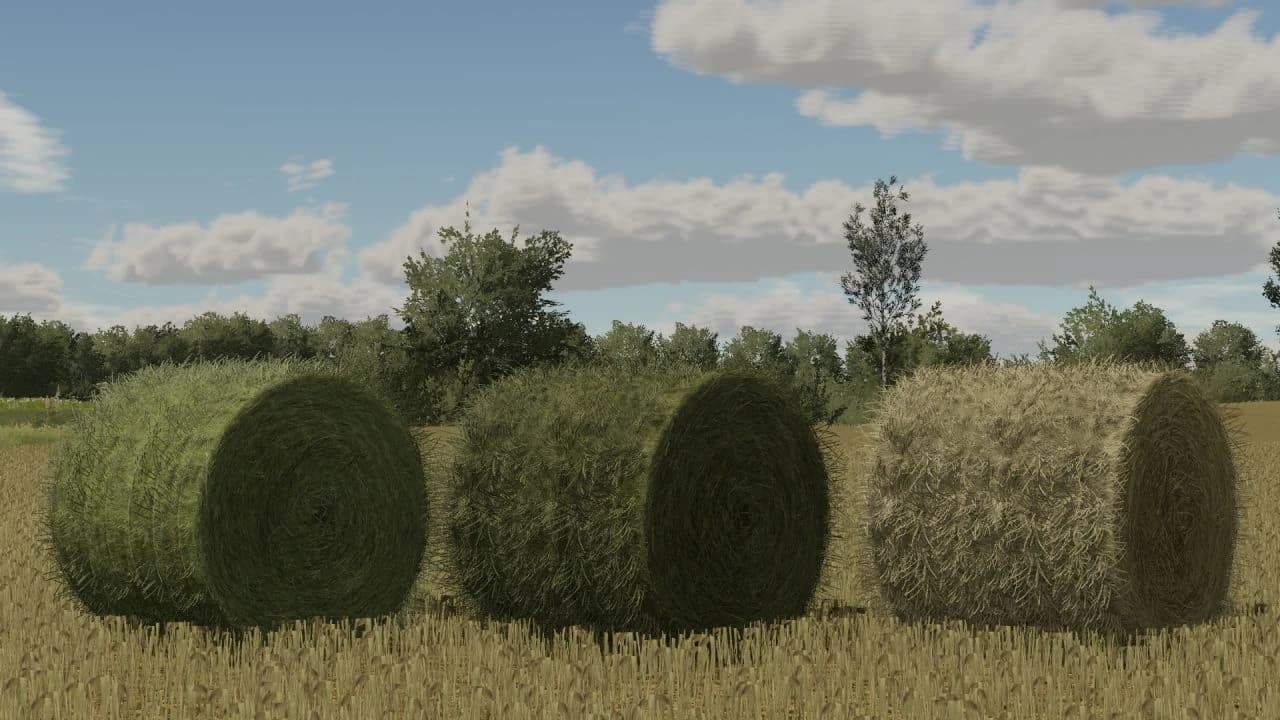 Bale Texture