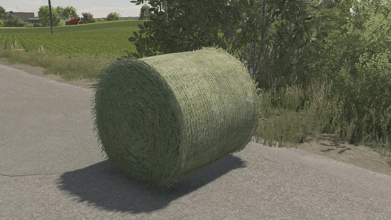 Bale texture 125cm