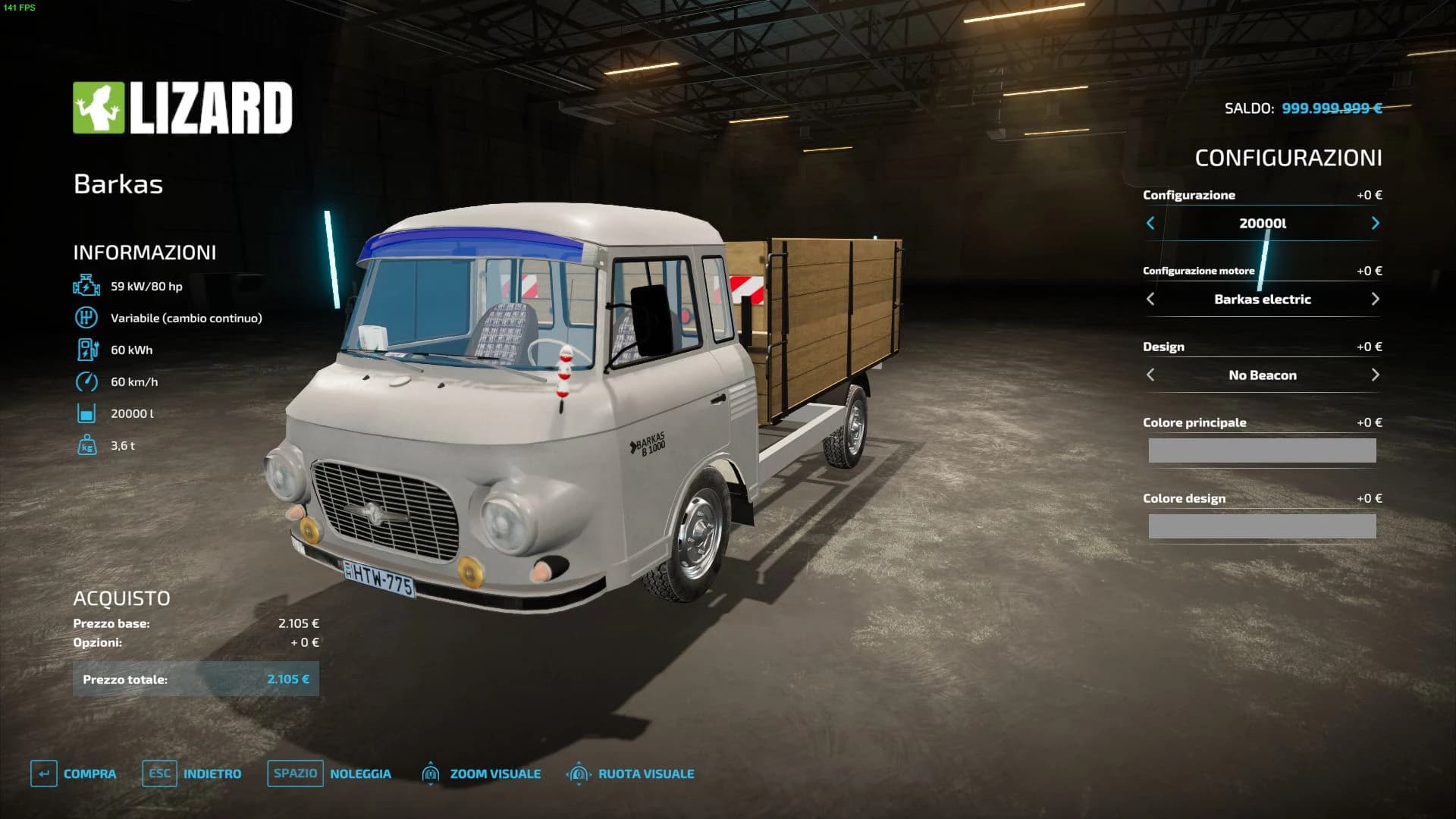 Barkas Multiservice 2