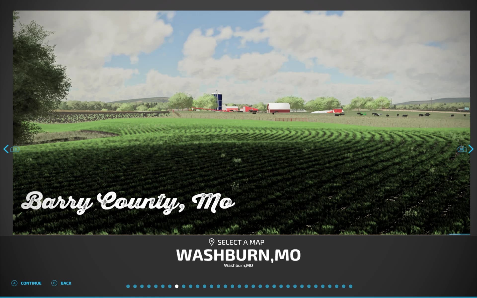 Barry County MO
