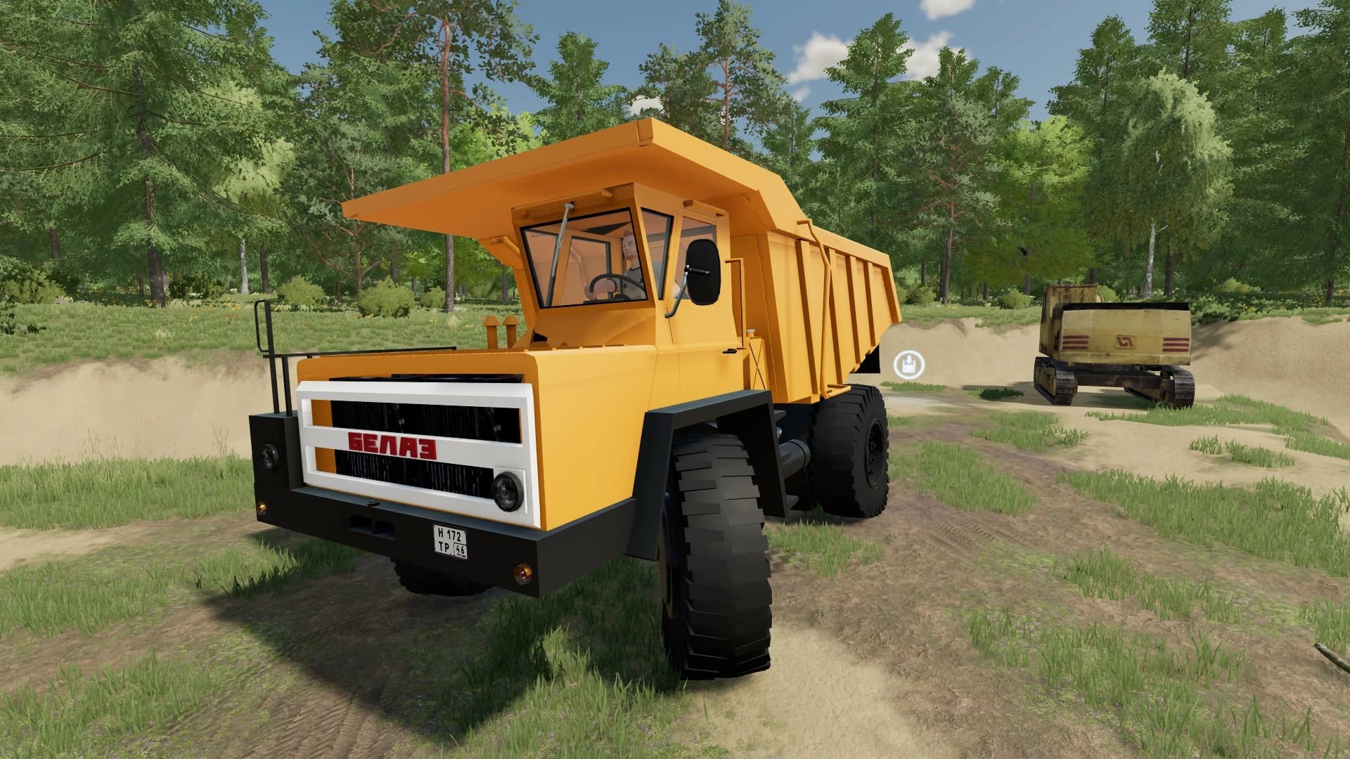 BelAZ-7522 4
