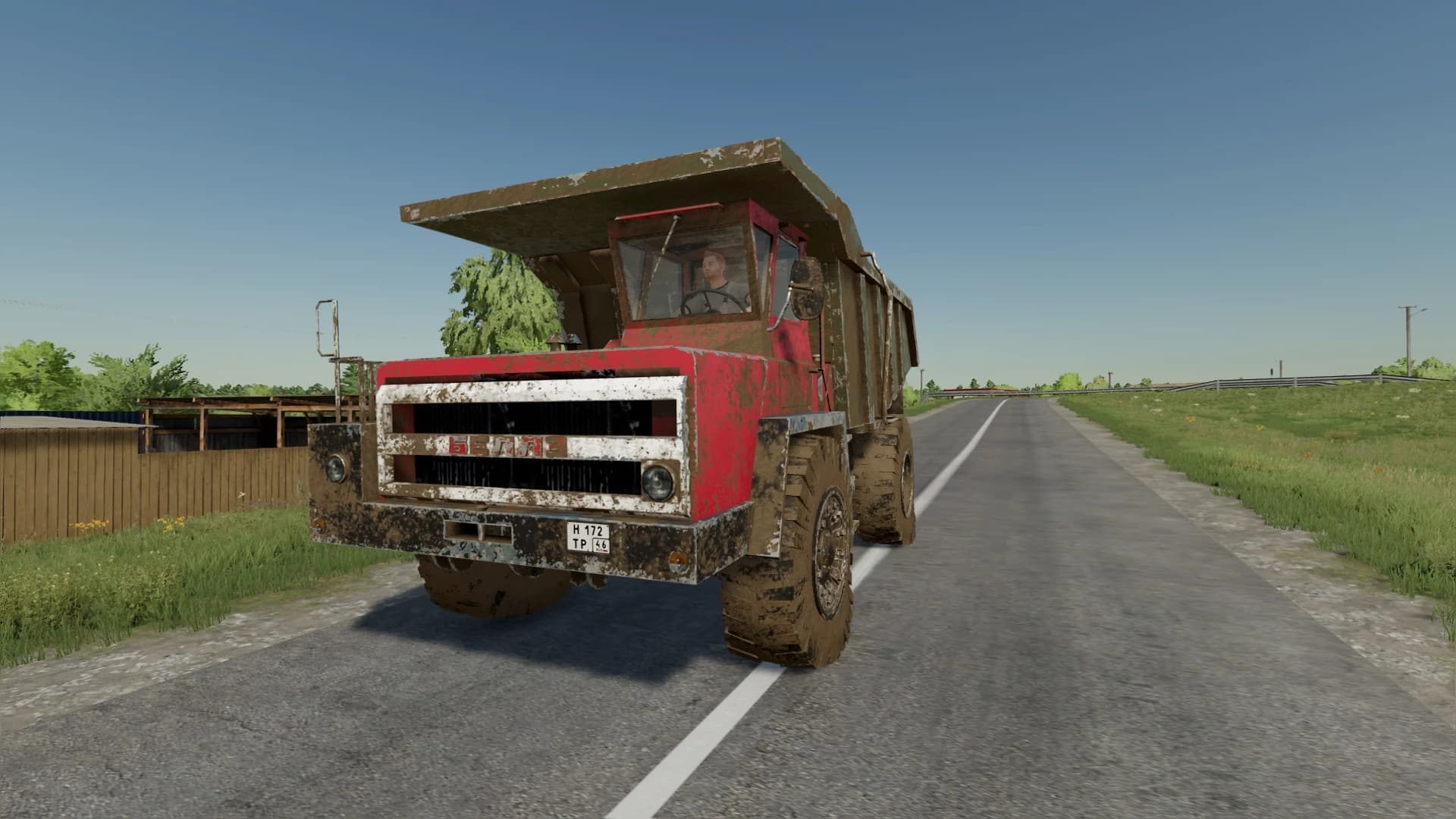 BelAZ-7522 3