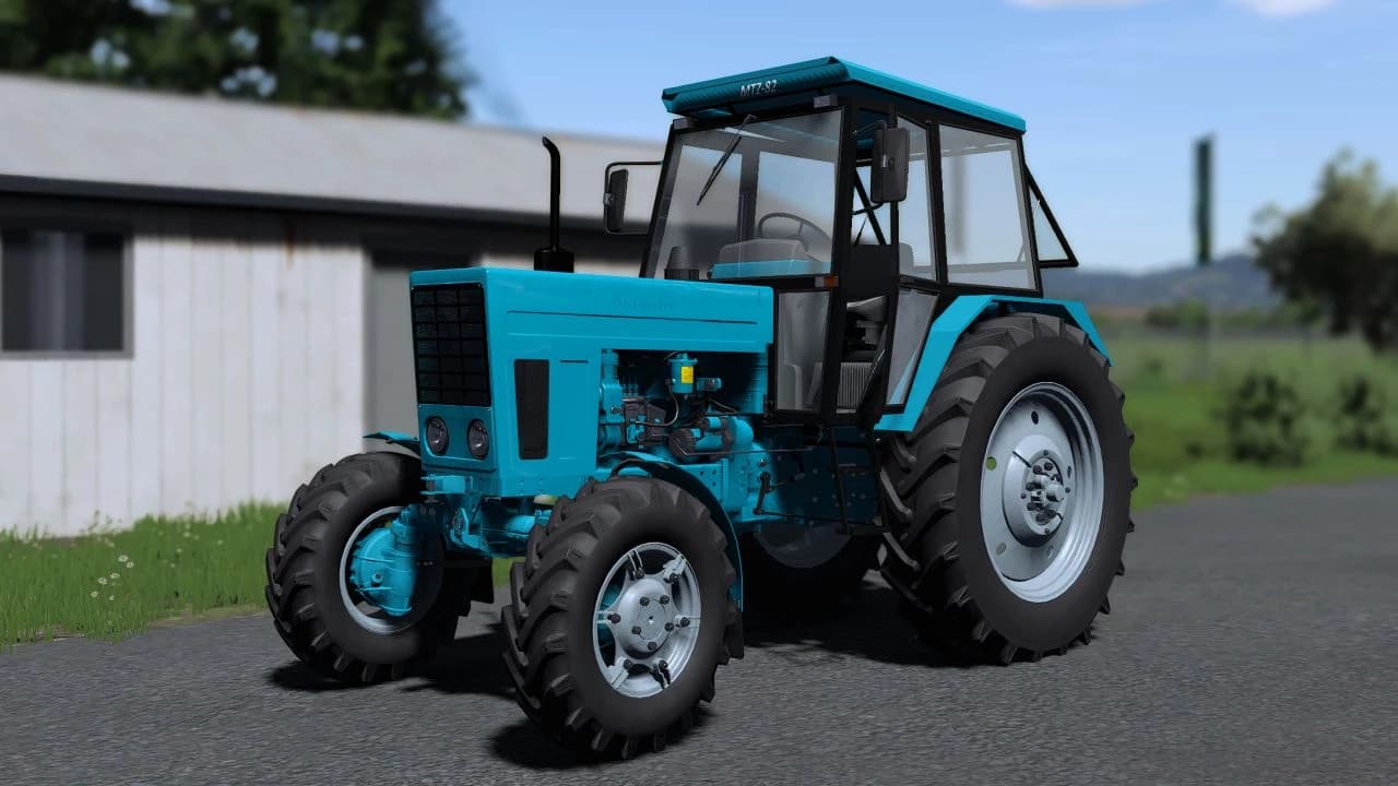 Belarus 82MK 2