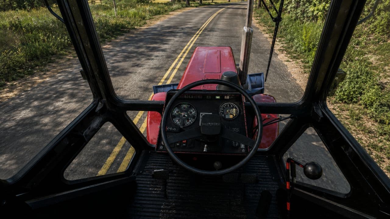 Belarus MTZ-82.1 4