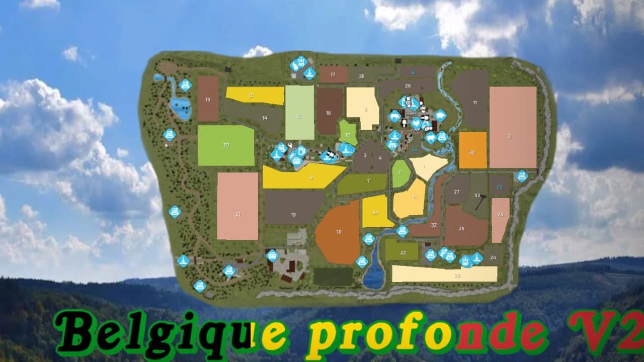Belgique Profonde 6