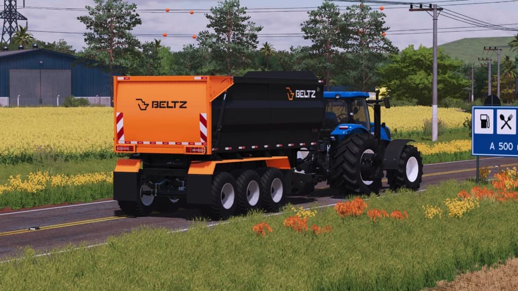 Beltz TBR 30000 2