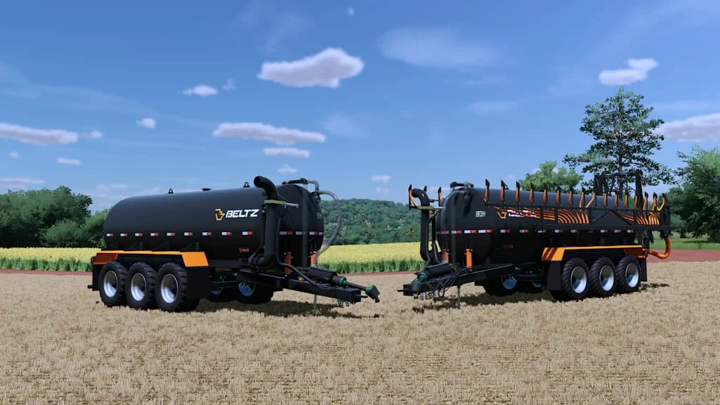 Beltz TVB 18000 5
