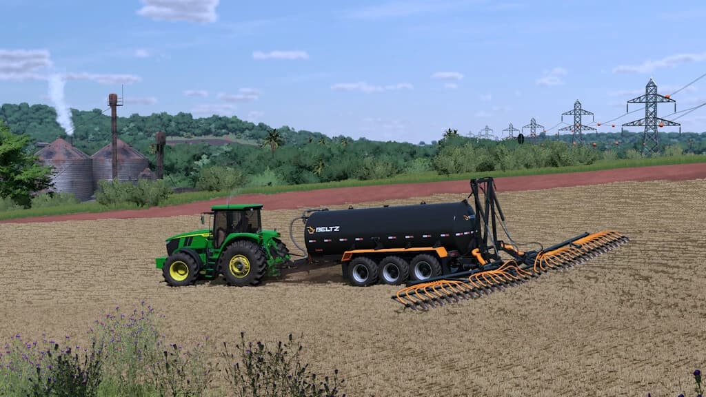 Beltz TVB 18000 3
