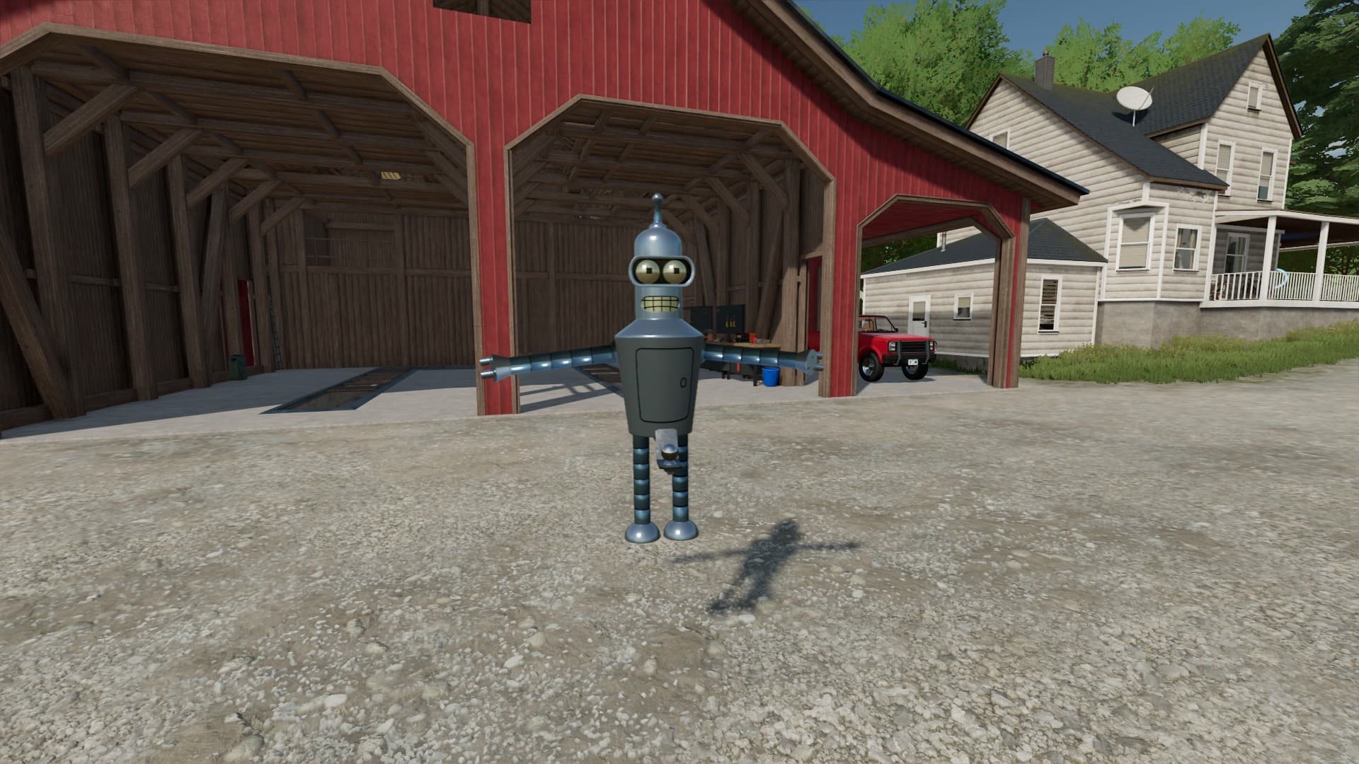 Bender Weight 3