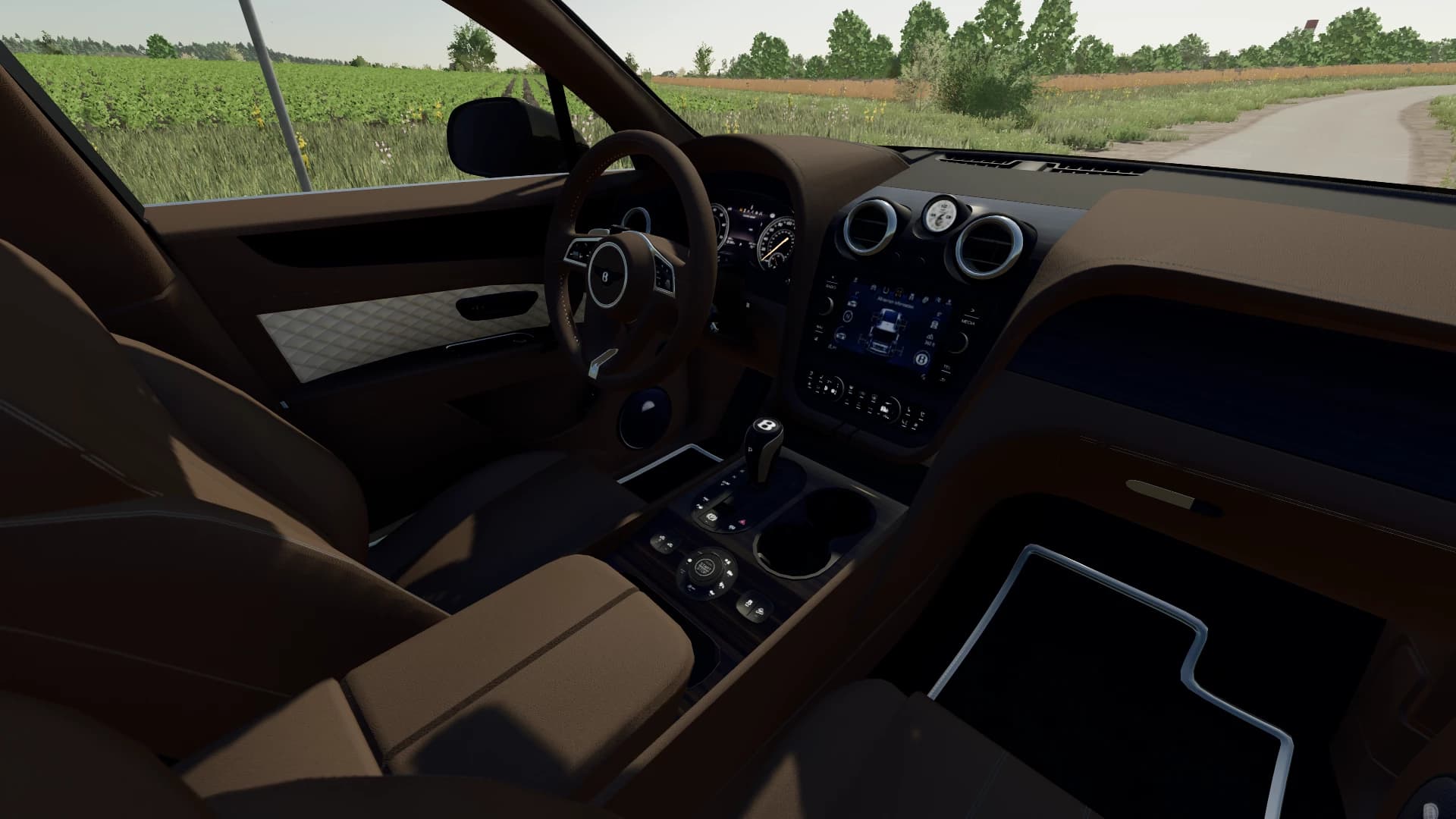 Bentley Bentayga 2