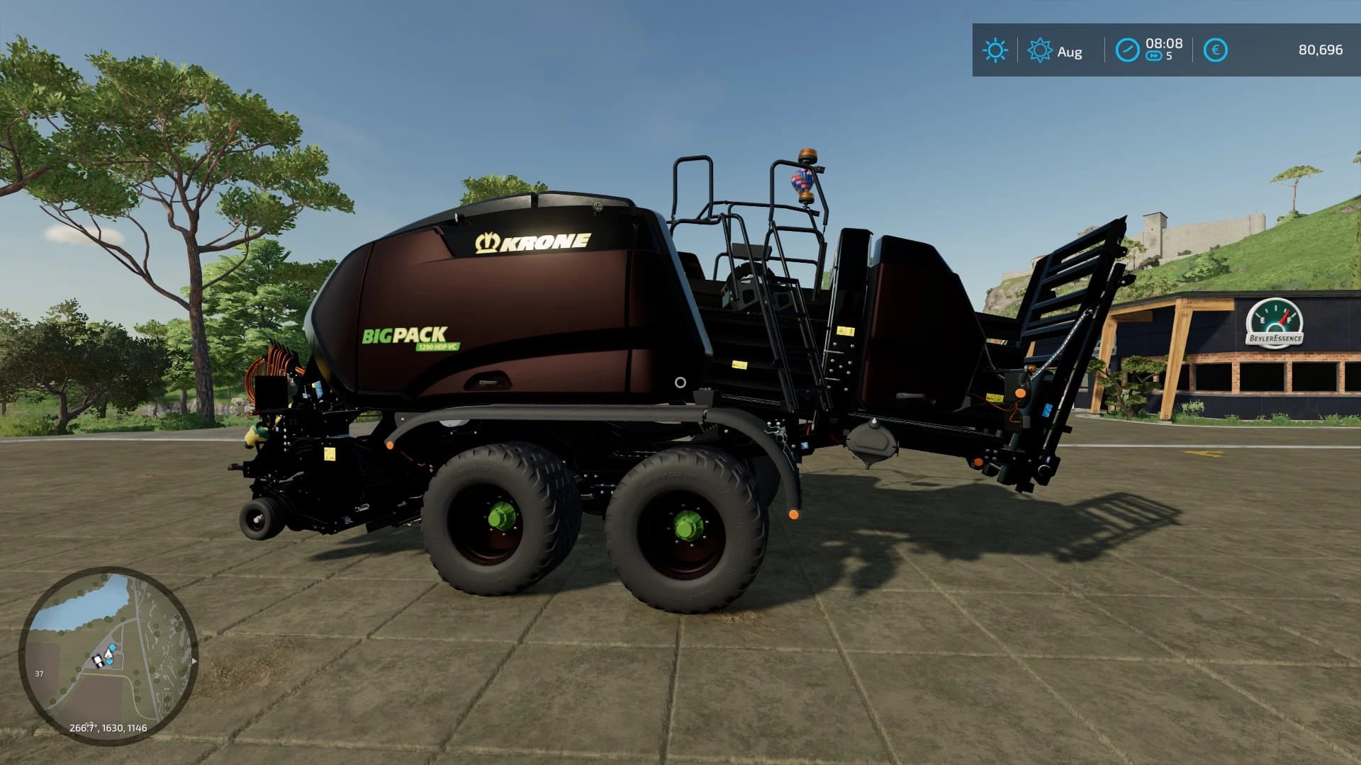BiGPack 6