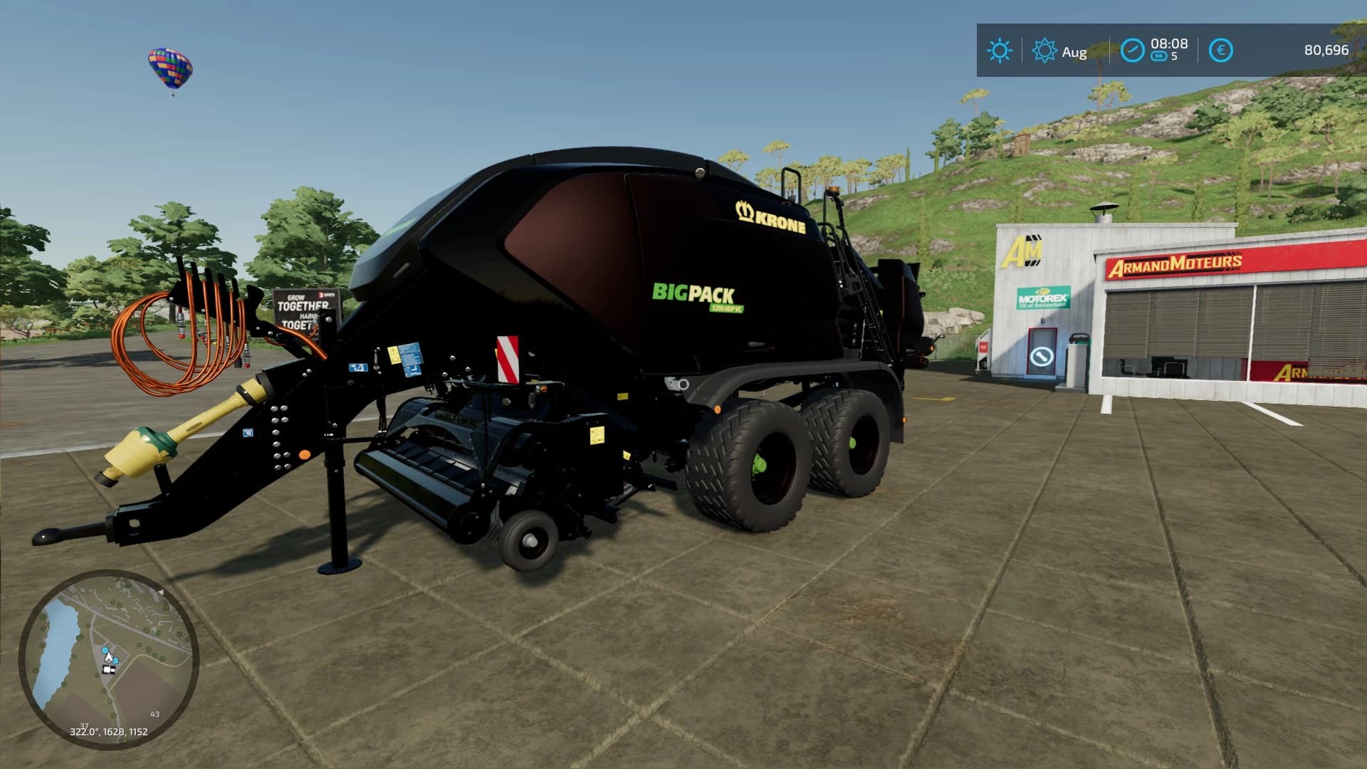 BiGPack 4