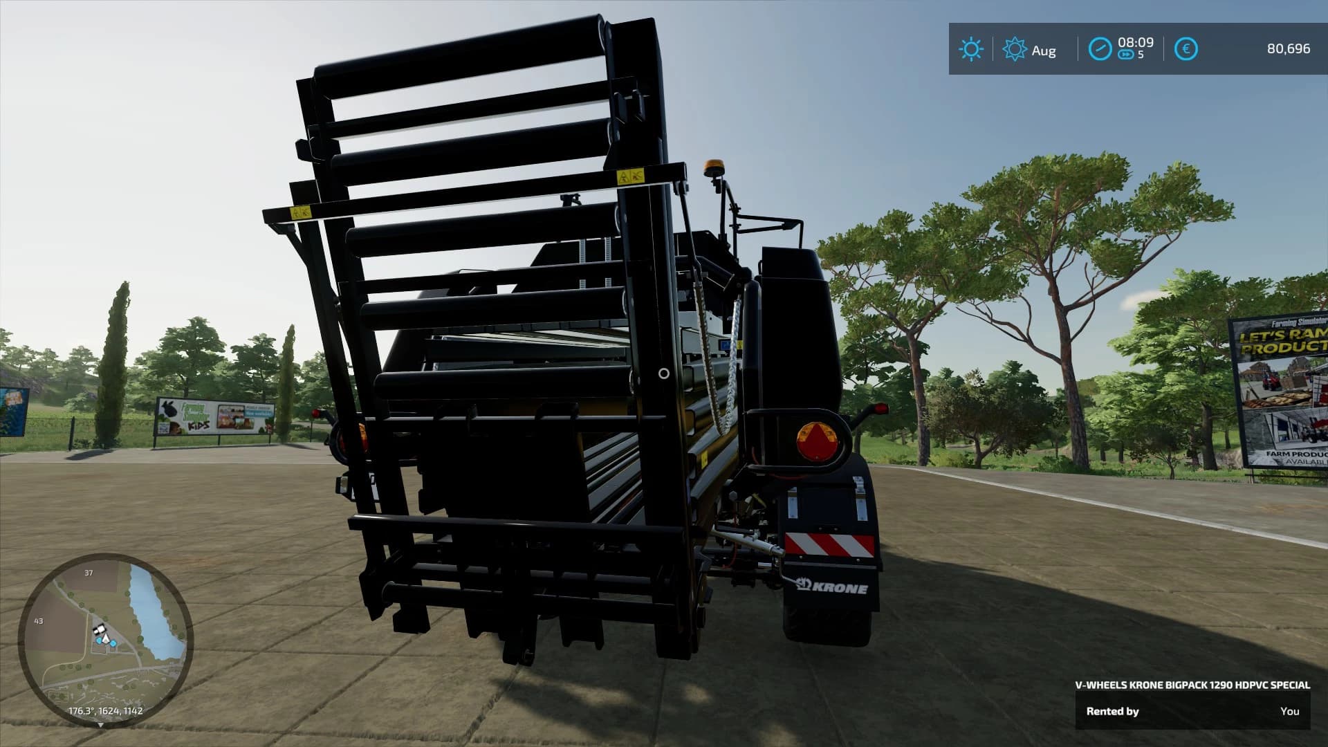 BiGPack 3