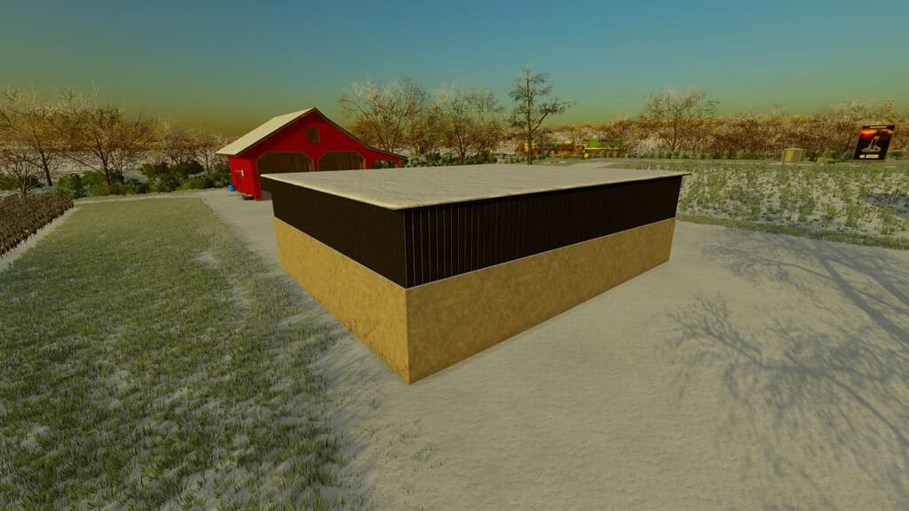 Big Black Shed 4