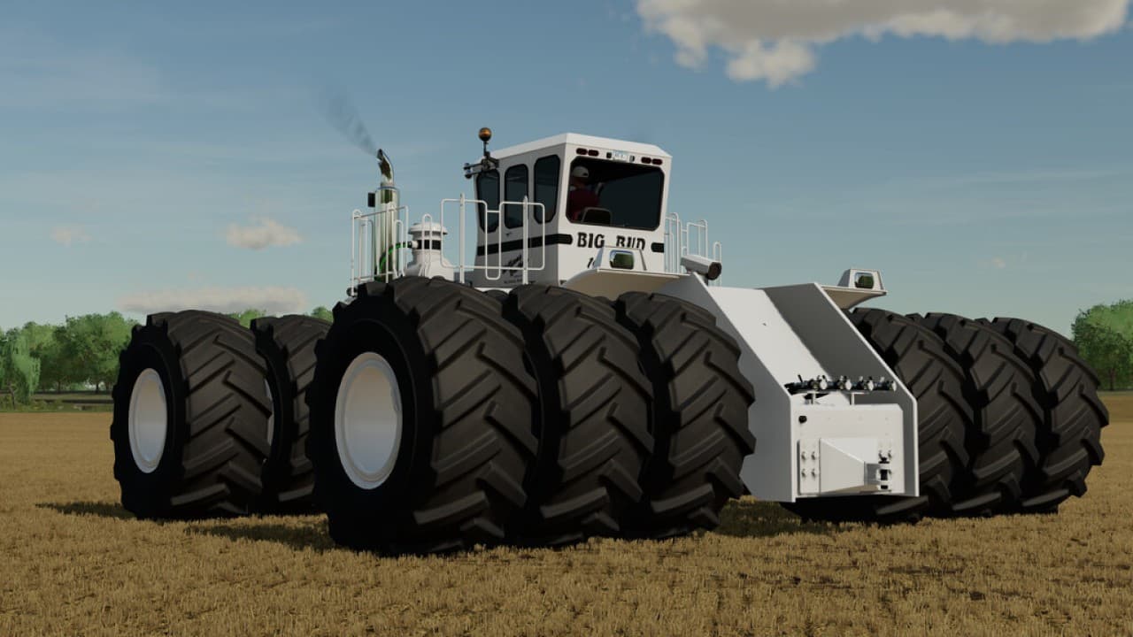 Big Bud 747 16V 4