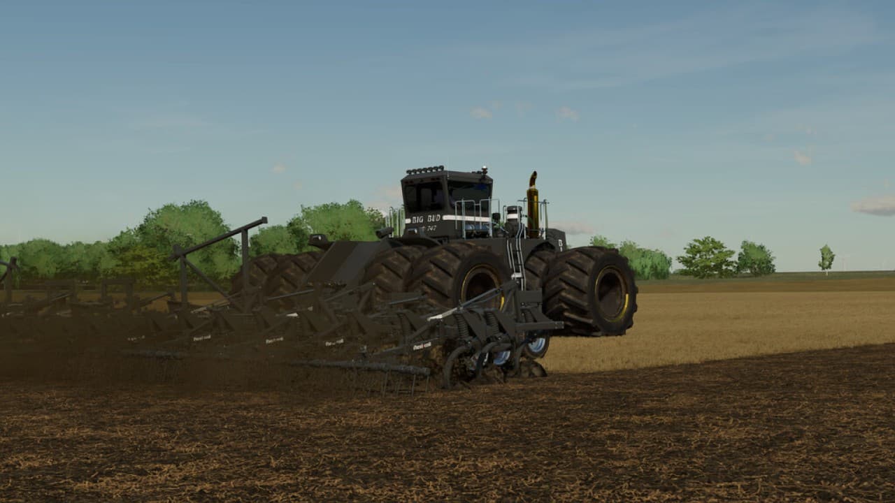Big Bud 747 16V 3
