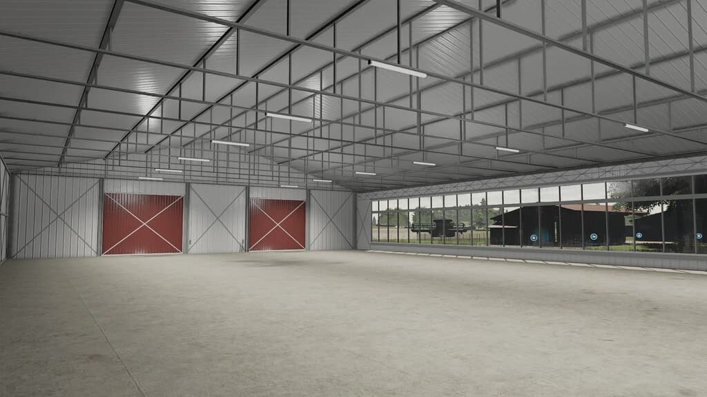Big Metal Shed 5
