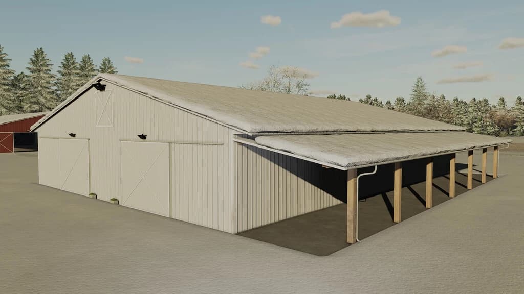 Big Metal Shed