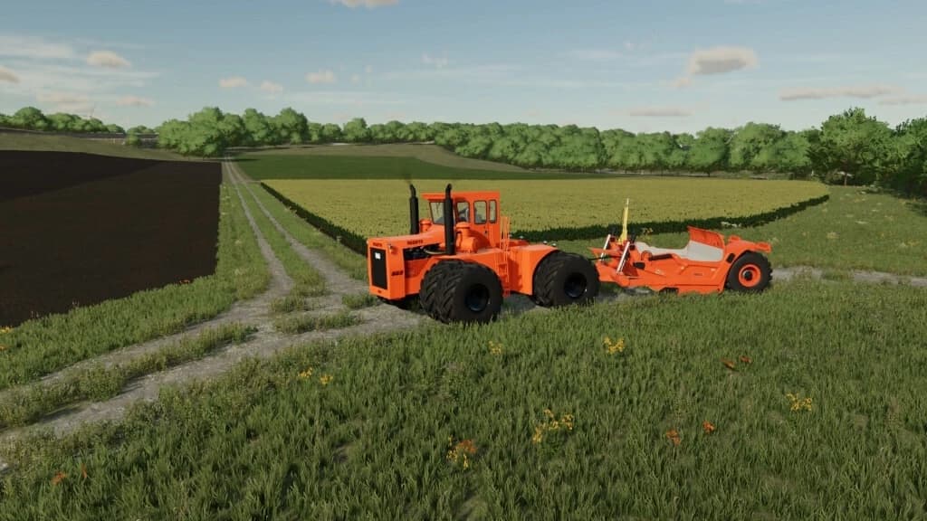 BigBud S3 tractor 3