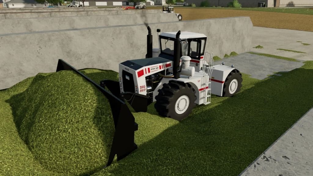 BigBud S3 tractor 2