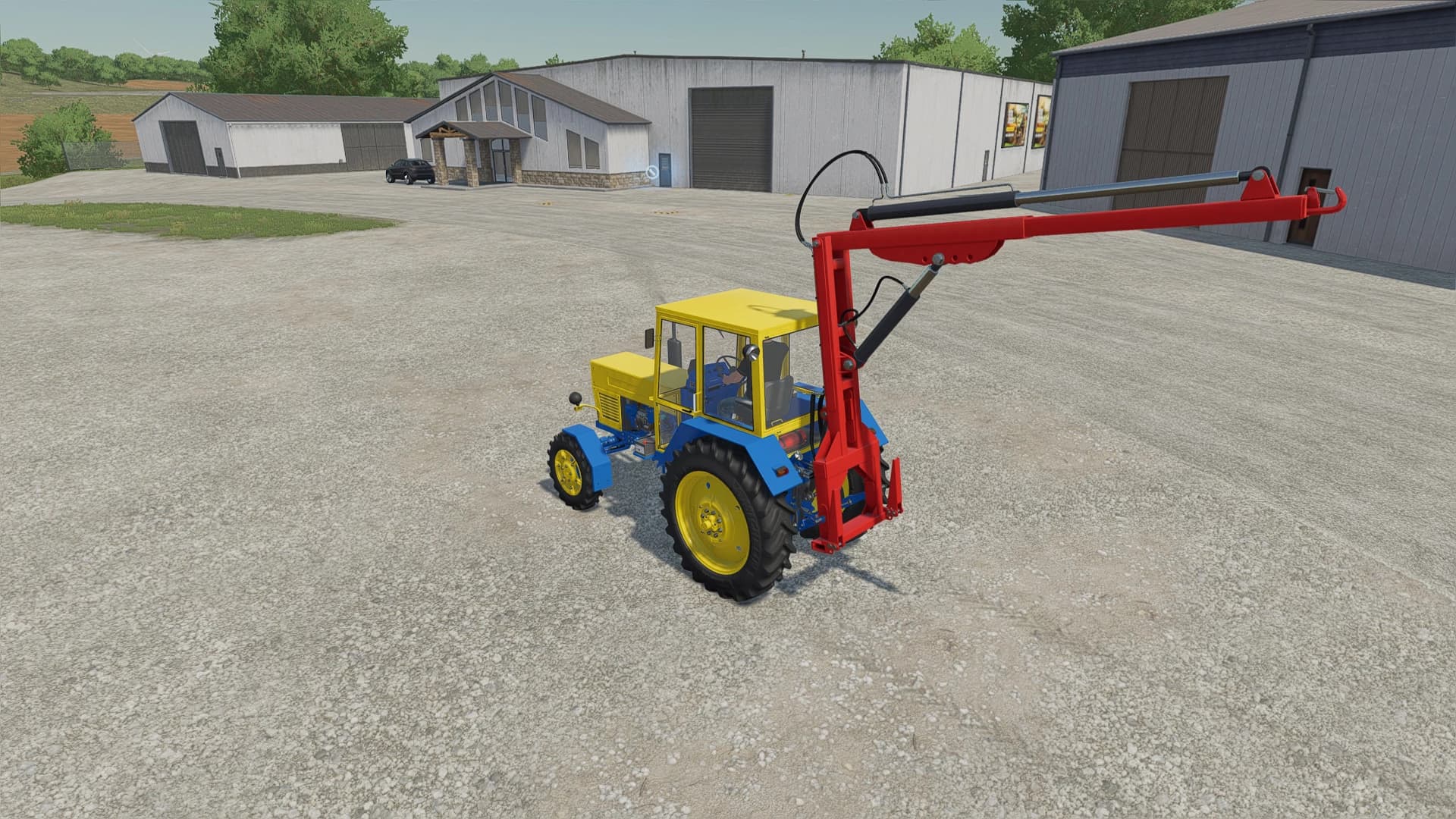Big bag Lift 4