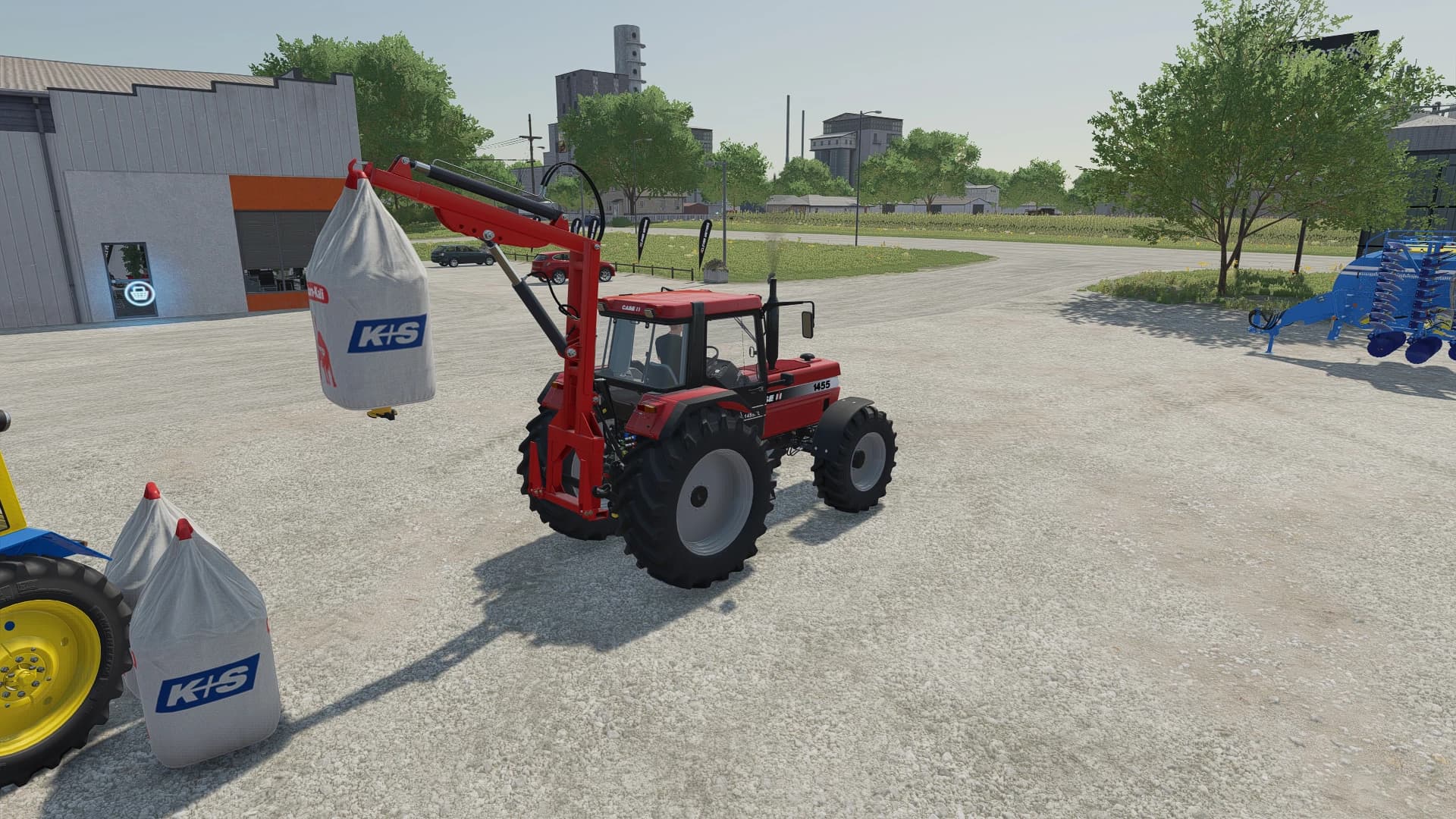 Big bag Lift 2