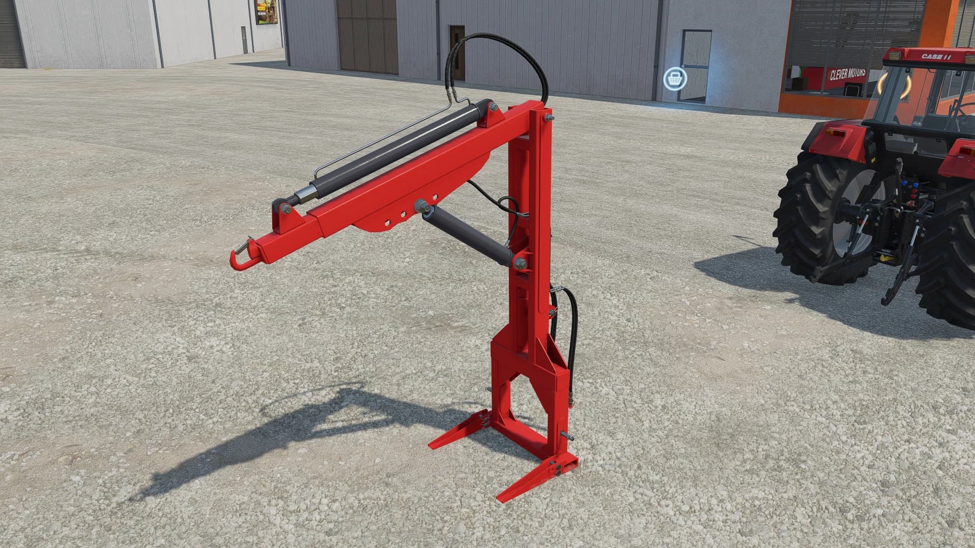 Big bag Lift