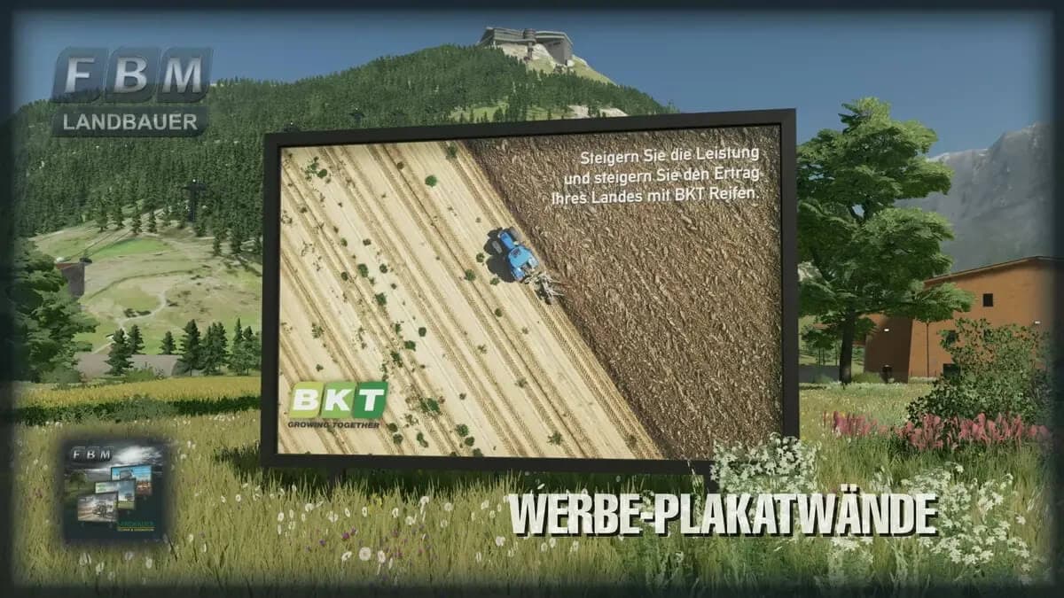 ADVERTISING BILLBOARDS 2