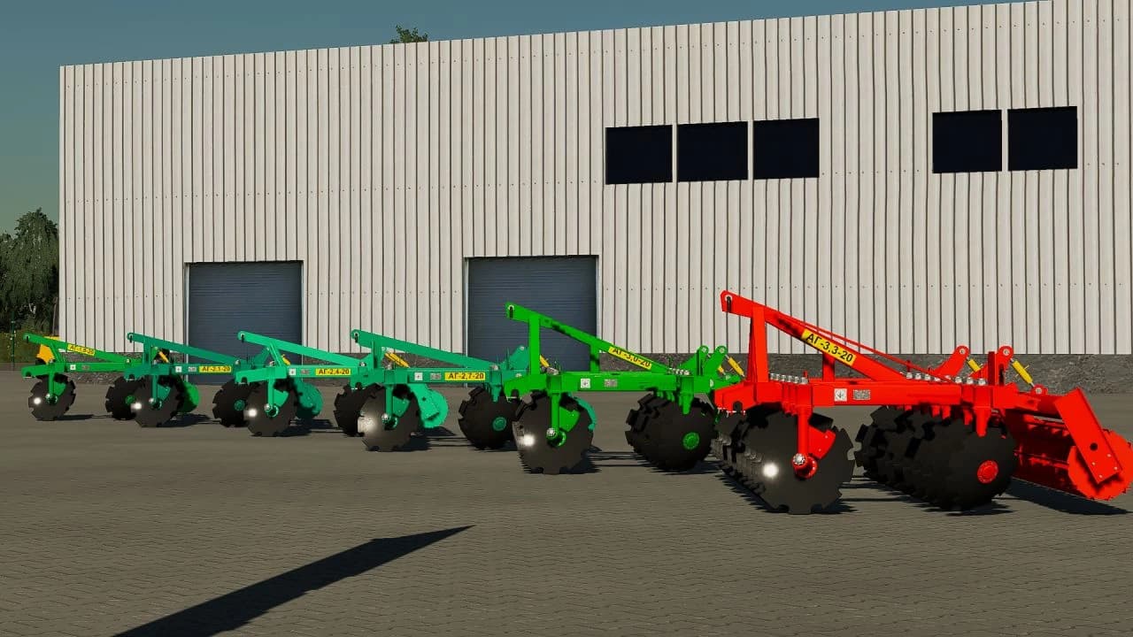 Bilotserkivmaz AG Pack 2