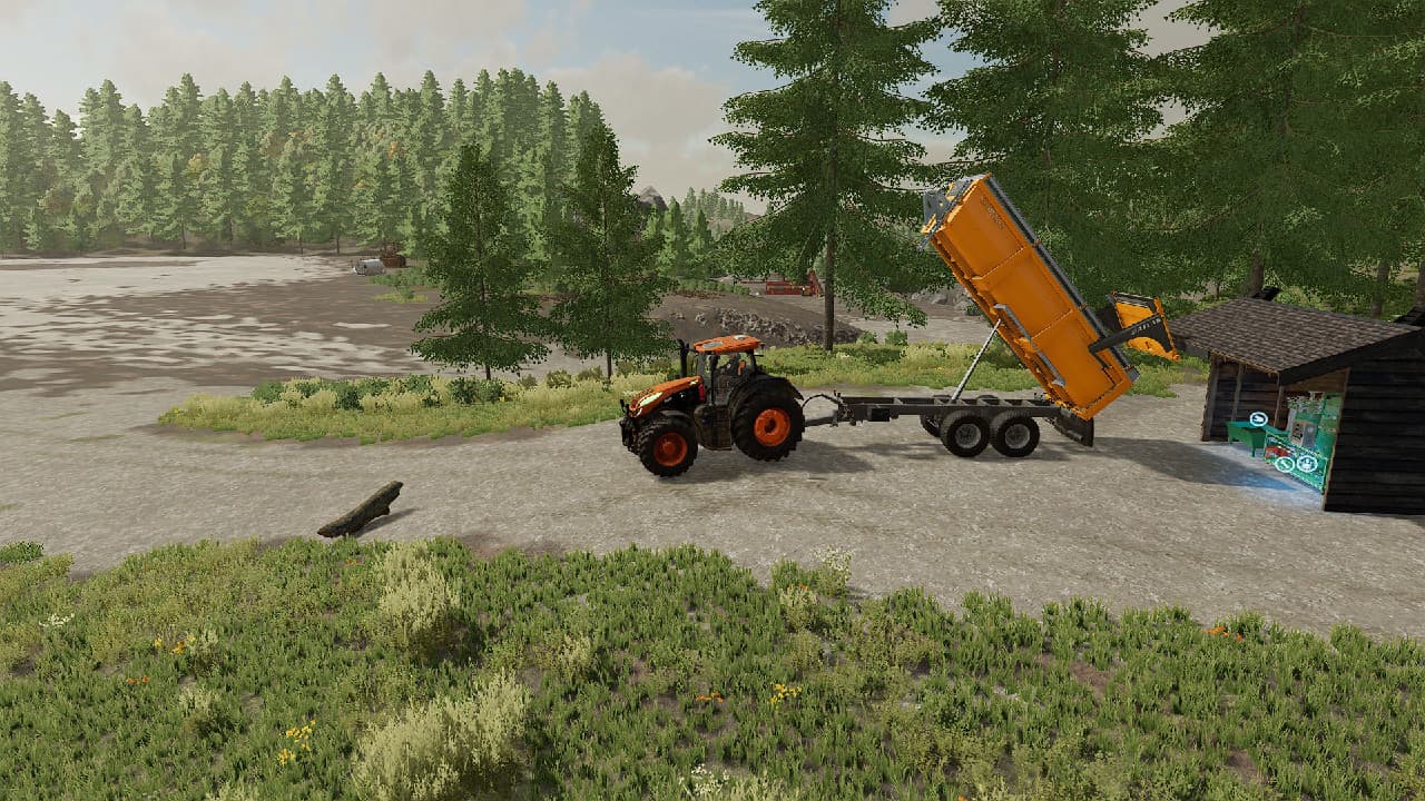 Bio-Diesel Farm Produktion 3