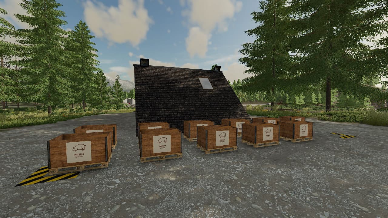 Bio-Diesel Farm Produktion 2