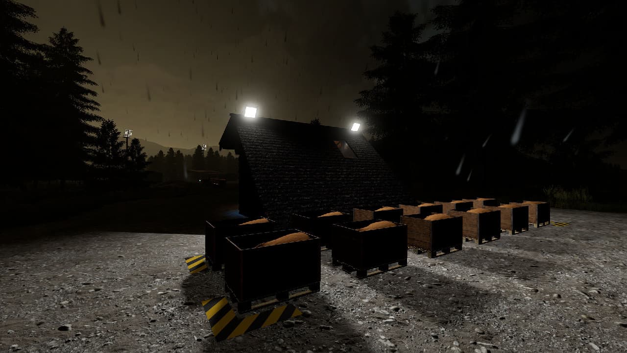 Bio-Diesel Farm Produktion (Seasons Edition) 3