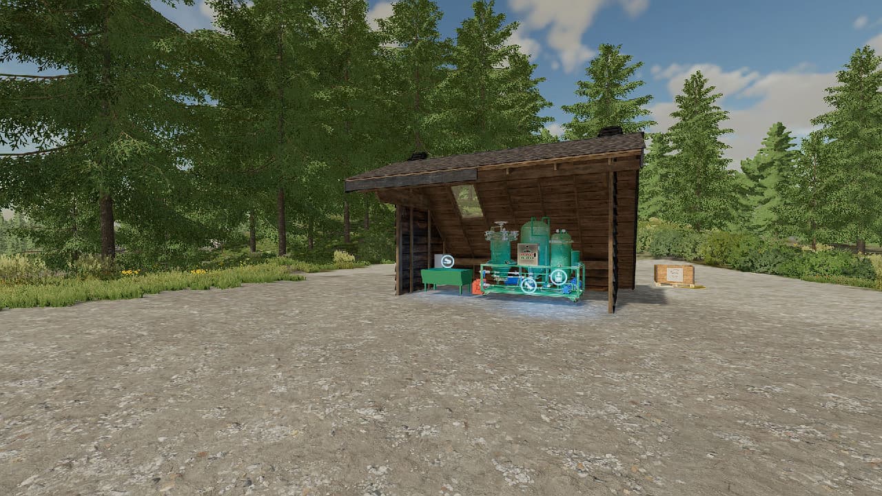 Bio-Diesel Farm Produktion (Seasons Edition) 2