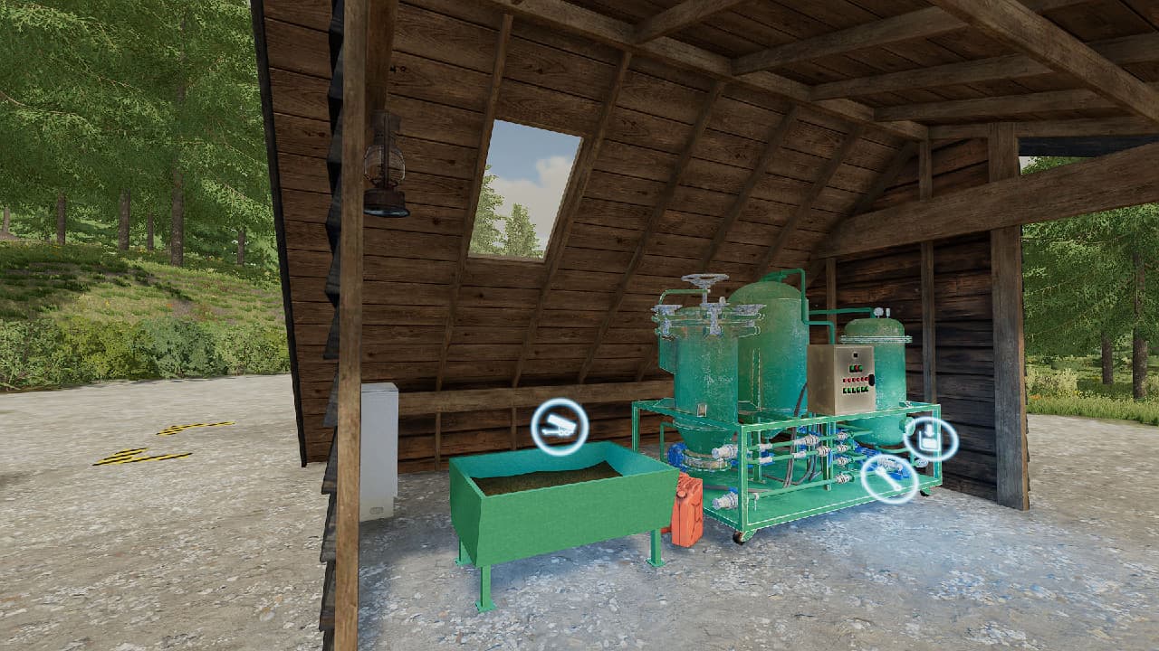 Bio-Diesel Farm Produktion (Seasons Edition)