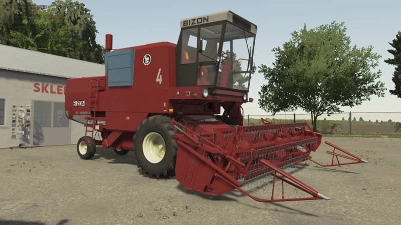 Bizon PACK 6