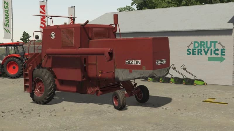 Bizon PACK 2