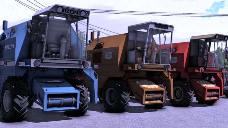 Bizon Rekord Z058H I 4