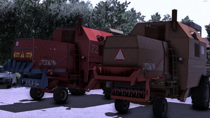 Bizon Rekord Z058H I 3